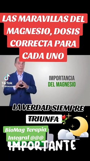 BioMag Terapia Integral on TikTok