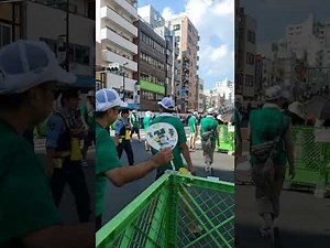 #浅草サンバカーニバル を観よう① #ドライブレコーダー #千葉県 #浅草 #東京都 #見守り #浅草サンバ #バイクレコーダー #見守り #サイクリング #Recorder #ドラレコ #サンバ