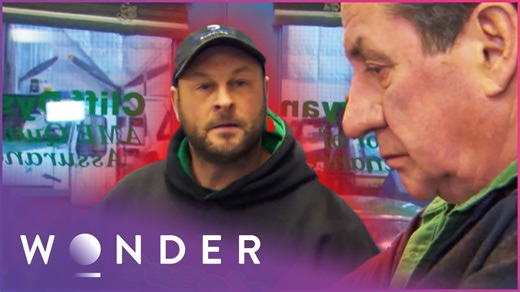 Tensions are rising at Buffalo Airways | Ice Pilots NWT | Wonder