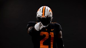 Contributed Video: Take a look at Tennessee Football's Nike 'Dark Mode' uniform
