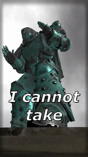Alpha Legion when it comes to romance in the Imperium