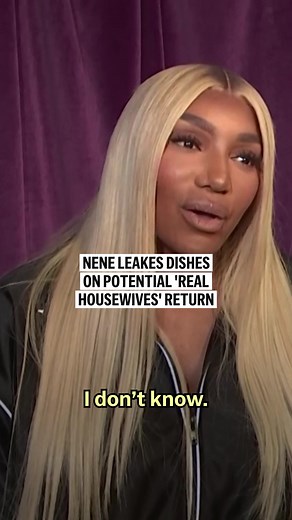 NeNe Leakes Discusses Possible Return to RHOA