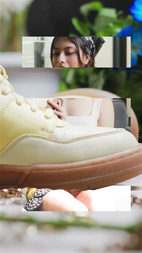 All-Day Comfort high top Sneakers You’ll Actually Love | Etherea #collection #hightopsneakers #shoes
