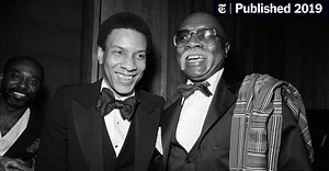 Arthur McGee, Fashion Designer Who Broke Racial Barrier, Dies at 86