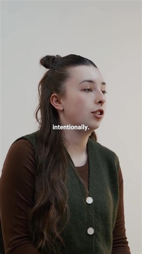 Urshan University | When a student’s surrender turns into a song 💙 Gracelynn Duncan shares the heart behind her original song, “I Yield,” which will be played... | Instagram