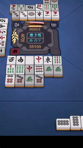 【激ヤバ牌譜】ドラドラドラドラドラドラドラドラドラドラドラドラドラ～輝きがレべチな槓子～ #雀魂 #役満 #麻雀 #shorts #佐藤カイ #Mリーグ