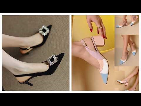 VERY COMFY, STYLISH AND BEAUTIFUL SHOES COLLECTION FOR TRENDY LADIES// FASHION TRENDS 2026