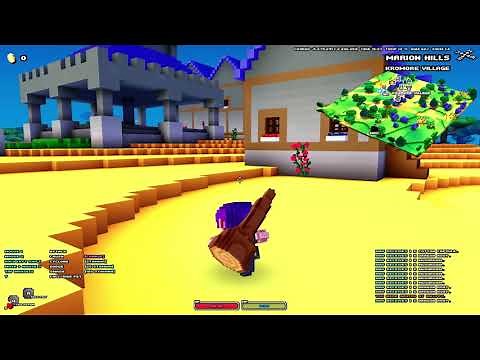 Como Jogar Cube World Cooperativo Online/Atualizado 2019/Download!