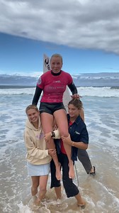 60 reactions | Congratulations Ellie Harrison  winner of the 2024 #NewcastleRacecourseWomensPro | Surfest | Facebook