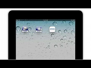Epson iPrint | Printing a Photo for iOS