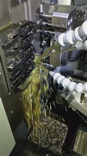 Turn-Mill Machining Process | High Precision CNC Turning & Milling by Rollyu Precision