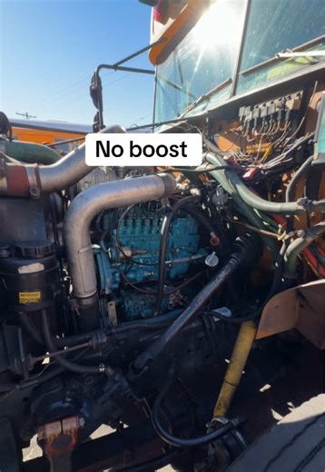 Diagnosing Diesel Engine Boost Problems