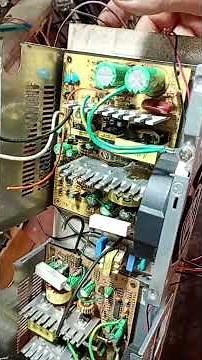 ATX power supply in parallel: With EMI filter