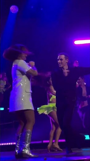 Alizée - J'ai pas vingt ans ! - I Gotta Feeling La Tournée at Le Dôme in Marseille 2024 October 17