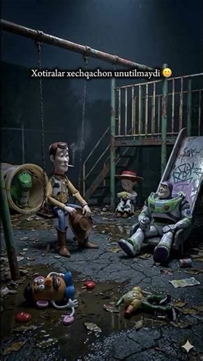 Bu multfilmlarni kurganmisz???