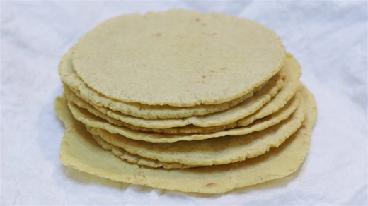 How to make corn tortillas | Easy homemade corn tortillas recipe