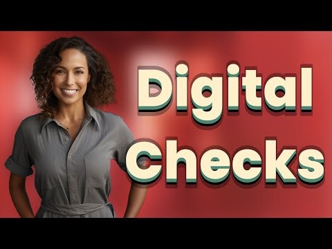 Do Digital Checks Use Different Routing and Account Numbers?