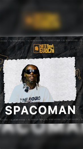 Welcome to KILL THE BEAT WITH EVOCHI KLOUD where raw talent meets fire beats! 🔥In this episode we have a sit down talk with SPACOMAN on Kill The Beat With Evochi. Don’t forget to LIKE, SHARE, and SUBSCRIBE on YouTube: https://youtu.be/vtylG3Xc5JE KLOUD LOUNGE TV for more epic freestyles Sessions on kill the beat with Evochi.📲 Follow us for more: https://www.instagram.com/evochikloud/?hl=en #Freestyle #Reggae #afrobeats #afrobeats #KILLTHEBEATWITHEVOCHI #Spacoman #reggae #Dancehall #naijamusic 