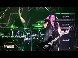 MORBID ANGEL "Where The Slime Live" Live