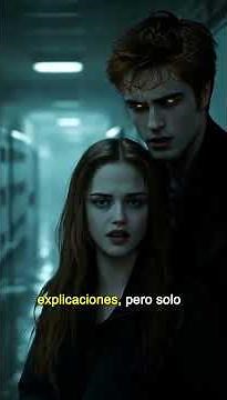 🌙 The New Girl and the Mysterious Vampire | Twilight Part 1 | Light Narrator #twilight