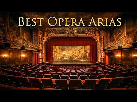 The Best of Opera - The Most Beautiful Opera Arias - favourites from Puccini, Verdi, Bizet...