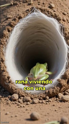 Cuando descubres por que las Tarántulas y las Ranas son las mejores amigas 🛑