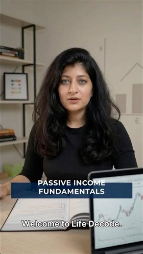 Passive Income Fundamentals | Dividend Stocks, Rental Income & Royalties Explained