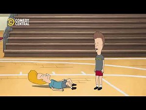 Warrior Training | Beavis And Butt-Head | Comedy Central Africa