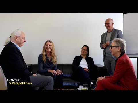 1 Thema - 5 Perspektiven: KOOPERATION