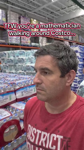 Math Teachers Working at Costco Explain Algebra in Aisles