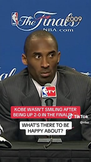“Job’s not finished.” 💯😤 #NBA #basketball #NBAFinals #Kobe #KobeBryant