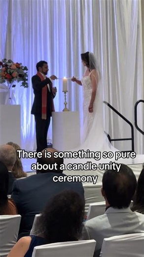Unity Candle Ceremony #weddingplanner #weddingplanning #UnityCeremony #weddingtips #weddingideas