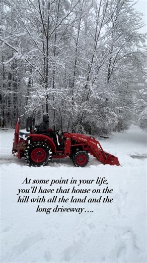 Grateful for My Kubota L33 Tractor