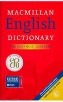 Amazon.com: Macmillan English Dictionary for Advanced Learners: International Student Edition: 9780333966754: unknown author: ספרים