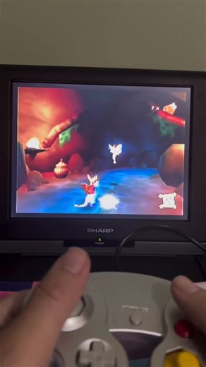 Handheldplanet on Instagram: "Spyro on the GameCube was awesome because it brought the series’ colorful worlds and fast, fluid platforming to stronger hardware, making everything look brighter, smoother, and more alive than before. Games like Spyro: Enter the Dragonfly and A Hero’s Tail benefited from improved graphics, larger environments, and more detailed character animations, while still keeping Spyro’s classic charm—gliding, flame attacks, and exploration-driven gameplay. Combined with the