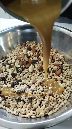 The Best Trail Mix Recipe ever! 👌🏽