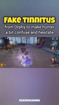 [TIPS] LATE GAME STRATEGY ✅ #identityv #第五人格 #アイデンティティv