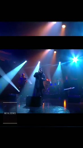 Bad Wolves - Zombie (The Cranberries Cover) #metalscenes #numetal #badwolves #thecranberries #rock #music