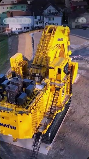 The World's Most Powerful Machine