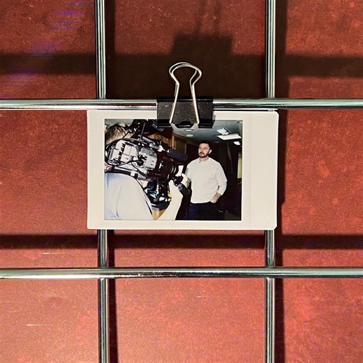 12K views · 69 reactions | Take a peek behind the scenes of Richard Armitage’s unmissable new thriller, The Cut, coming soon  https://adbl.co/3sf1wVI | Audible | Facebook