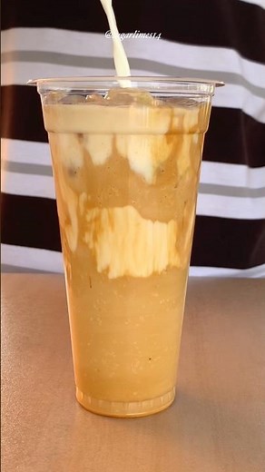 How to make thick and creamy cold coffee with only simple ingredients