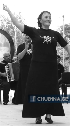 ✔ აჭარული ცეკვა ,,განდაგანა“ / ანსამბლი ,,ხელგაშლილა“ / Adjarian Folk Dance GANDAGANA / CHUB1NA.GE