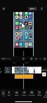 Moving Cursor / Mouse Edit Tutorial On CapCut