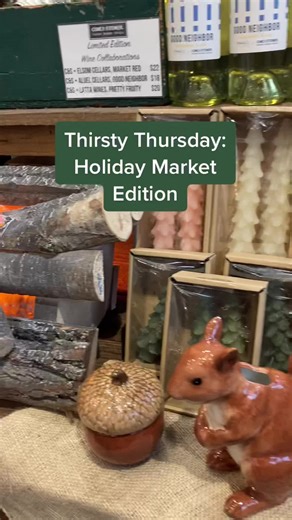 Your host 100% wants one of these 🥂 @Wilderton_free @Aluel Cellars #coneandsteiner #thirstythursday #giftideas #seattle