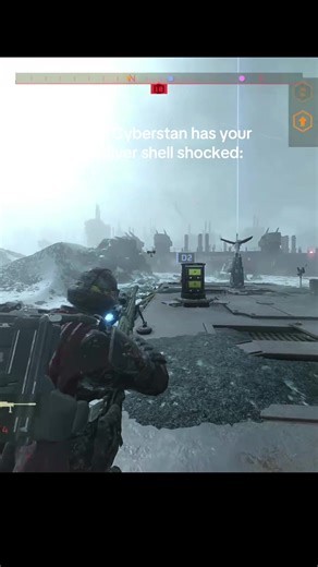 Helldivers 2 Shell Shocked Moments