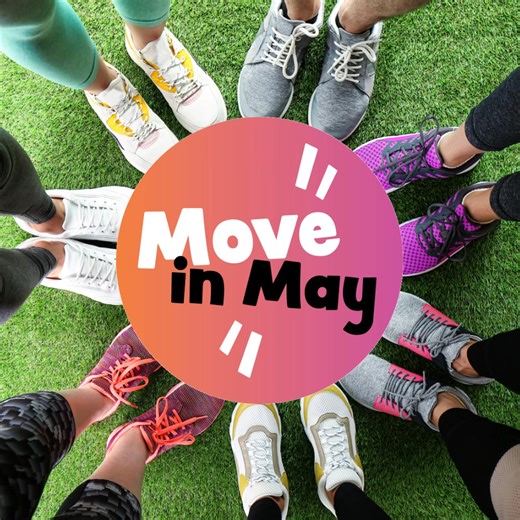 Add your event to our 𝑴𝒐𝒗𝒆 𝒊𝒏 𝑴𝒂𝒚 calendar! ⚽ We’re calling out to sporting clubs, community groups and organisations to help us fill our calendar with exciting, free or low-cost sessions, events and activities for our community to enjoy. It could be a come-and-try session, learn-to event, community open-day or even a trial during a regular program. Express your interest by completing the online form 👇 | Wodonga Council