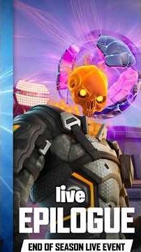 fortnite just REVEALED SEASON 2 LIVE EVENT!!