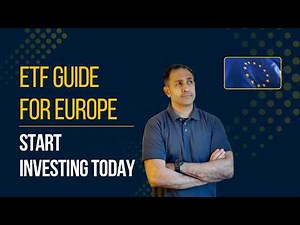 Investing in Europe: The Complete ETF Beginner's Guide (2026)