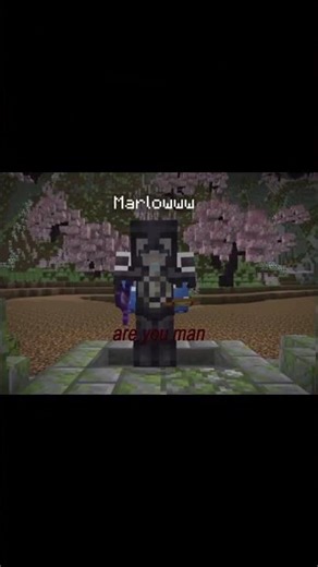 Minecraft Best Player Got Exposed ?Marlow's True Identity #minecraft #shorts
