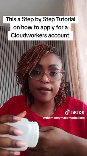 How to Apply for a Cloudworkers Account: Step by Step Tutorial